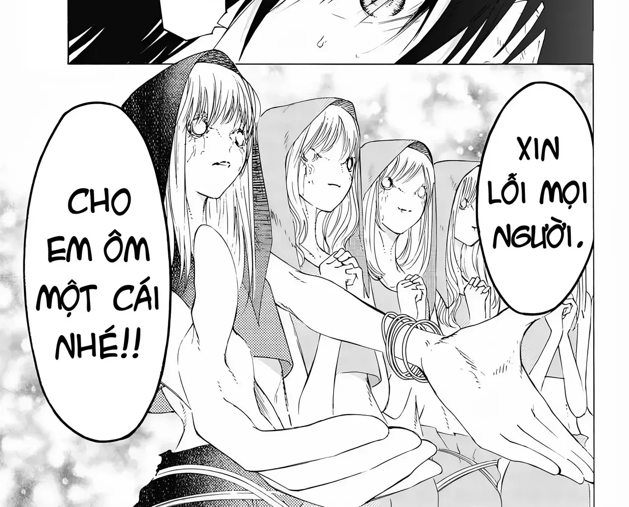 Khoảnh Khắc Của Toki Chap 9 - Next Chap 10