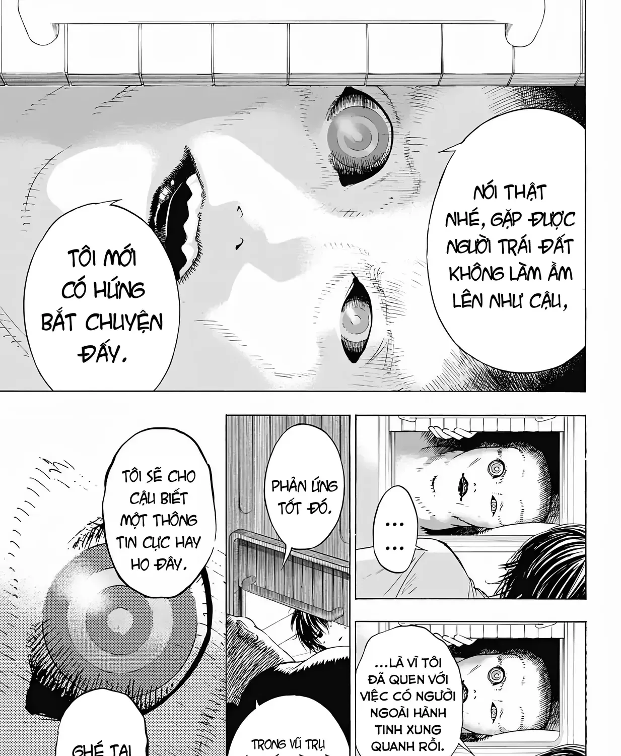 Khoảnh Khắc Của Toki Chap 9 - Next Chap 10