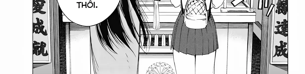 Khoảnh Khắc Của Toki Chap 9 - Next Chap 10