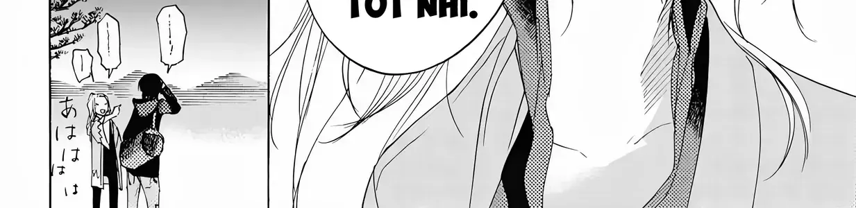 Khoảnh Khắc Của Toki Chap 9 - Next Chap 10