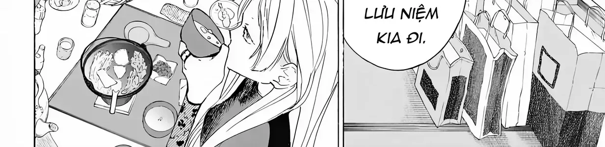 Khoảnh Khắc Của Toki Chap 9 - Next Chap 10