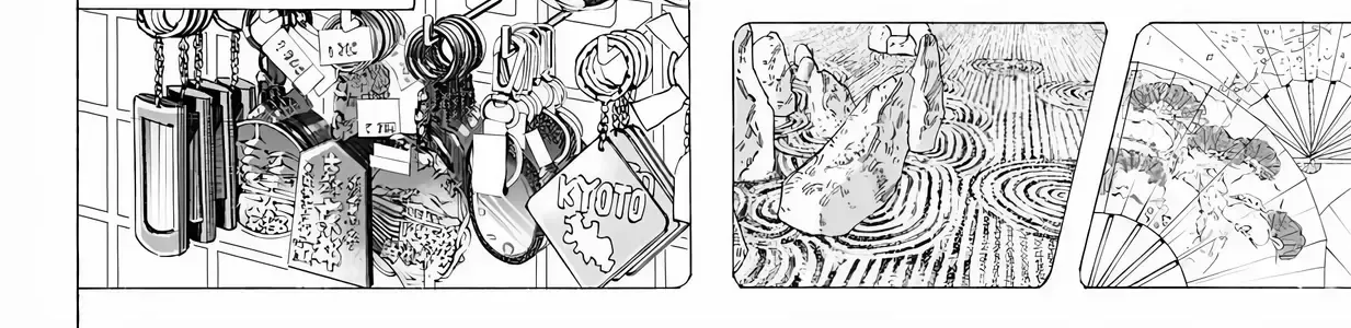 Khoảnh Khắc Của Toki Chap 9 - Next Chap 10