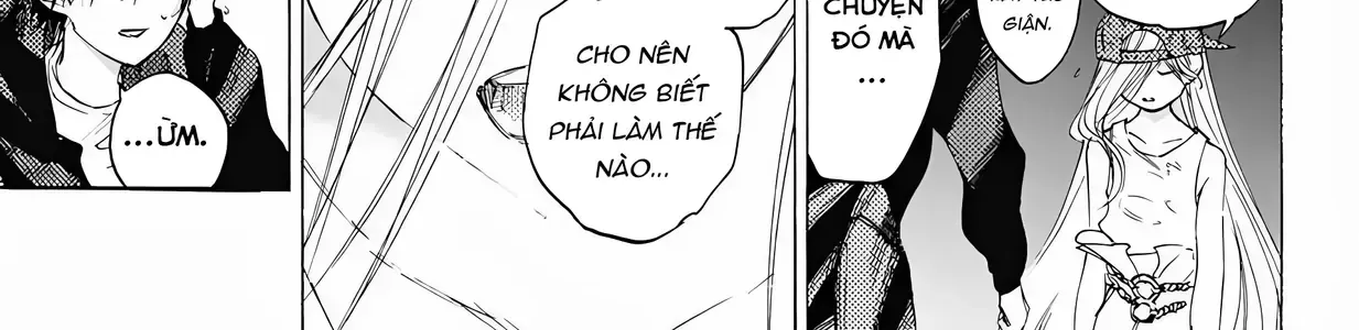 Khoảnh Khắc Của Toki Chap 9 - Next Chap 10