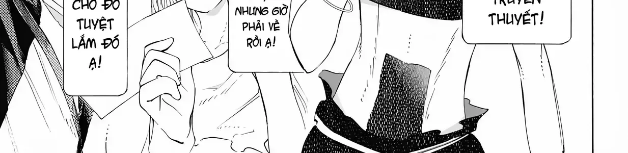 Khoảnh Khắc Của Toki Chap 9 - Next Chap 10