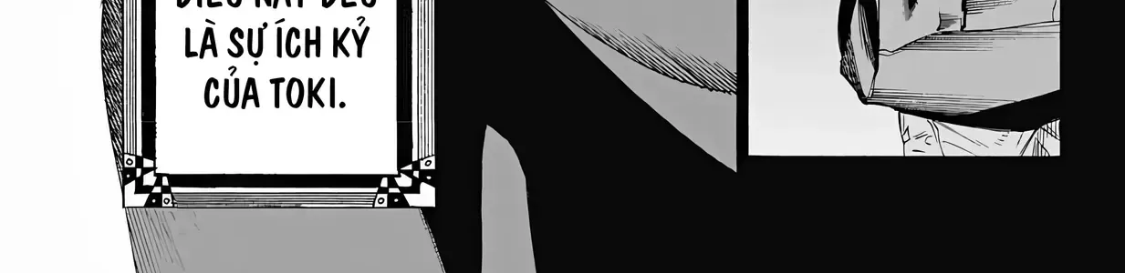 Khoảnh Khắc Của Toki Chap 9 - Next Chap 10
