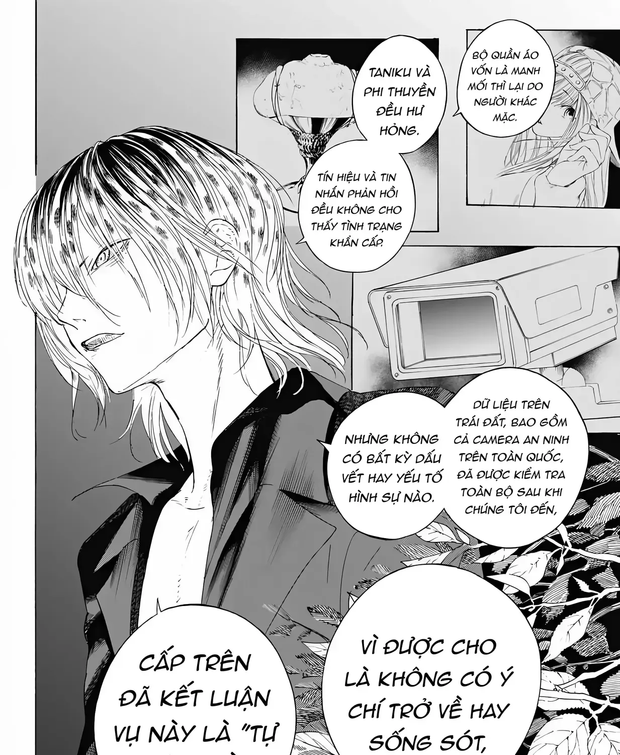 Khoảnh Khắc Của Toki Chap 9 - Next Chap 10