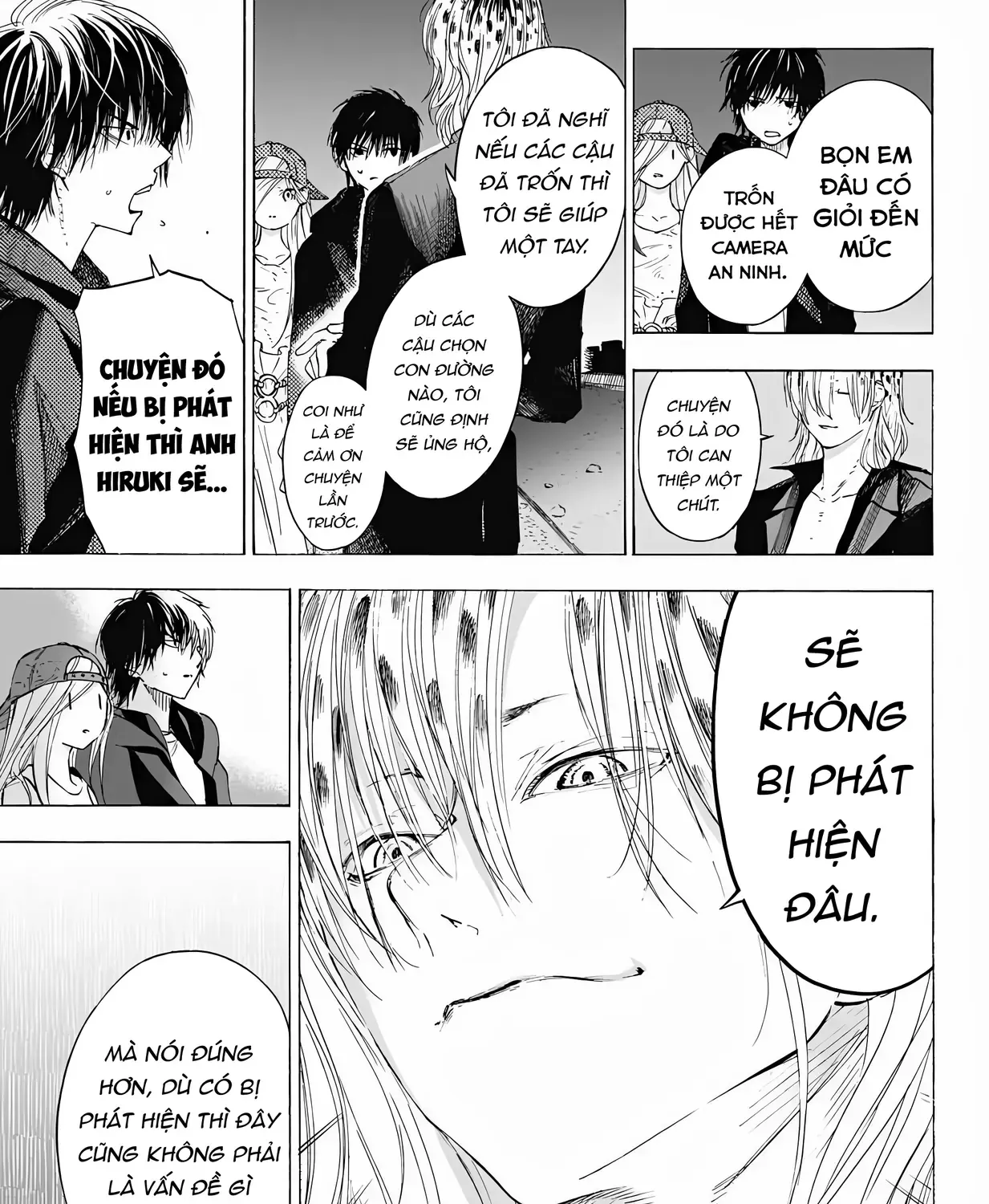 Khoảnh Khắc Của Toki Chap 9 - Next Chap 10