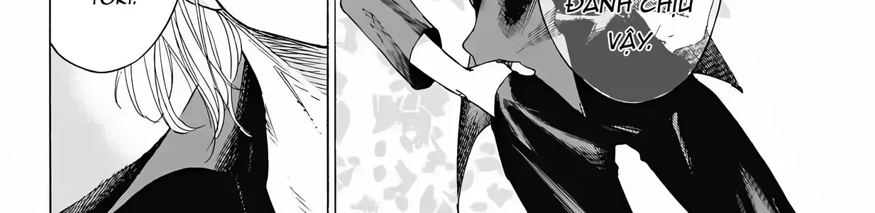 Khoảnh Khắc Của Toki Chap 9 - Next Chap 10