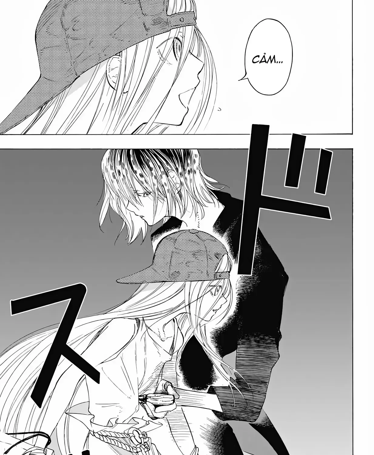 Khoảnh Khắc Của Toki Chap 9 - Next Chap 10