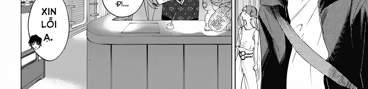 Khoảnh Khắc Của Toki Chap 9 - Next Chap 10