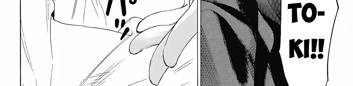 Khoảnh Khắc Của Toki Chap 9 - Next Chap 10