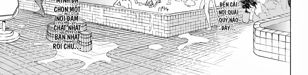 Khoảnh Khắc Của Toki Chap 9 - Next Chap 10