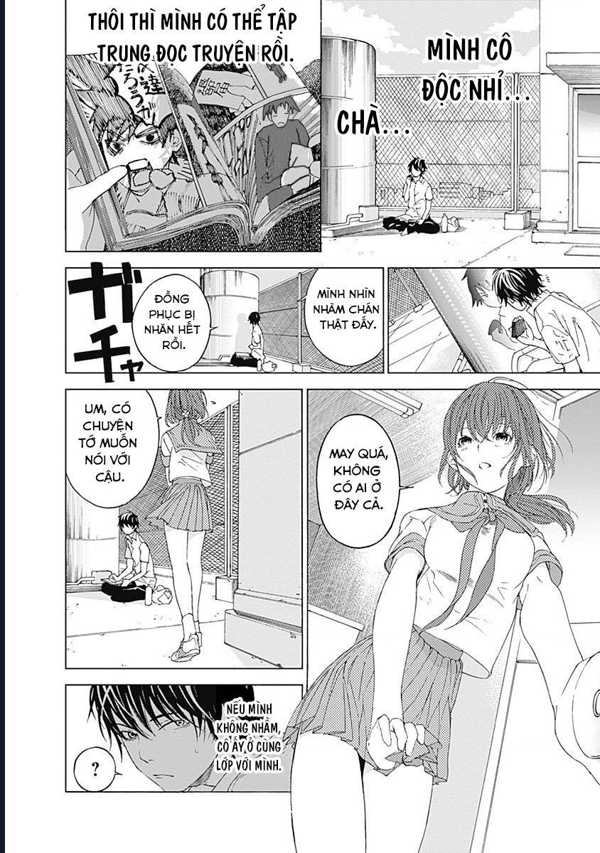 Khoảnh Khắc Lựa Chọn Chap 2 - Next Chap 3