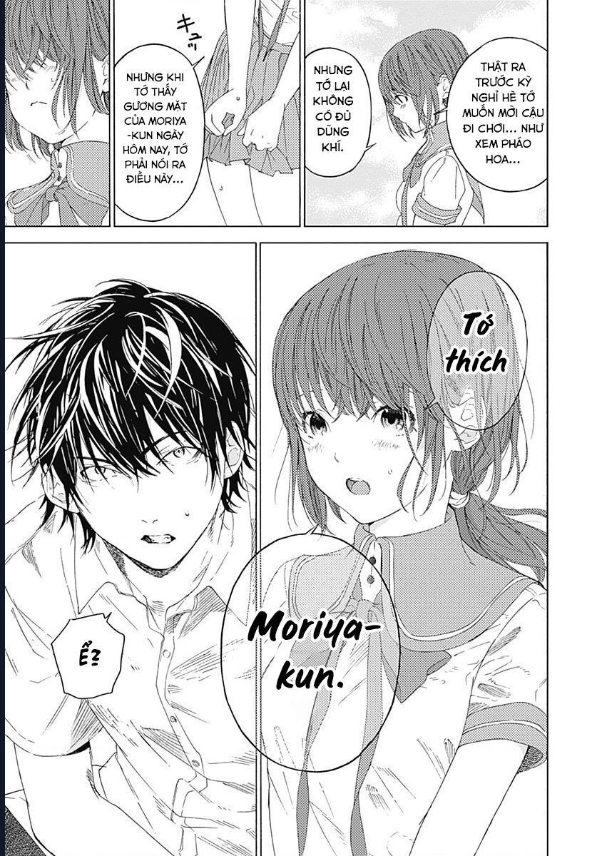 Khoảnh Khắc Lựa Chọn Chap 2 - Next Chap 3