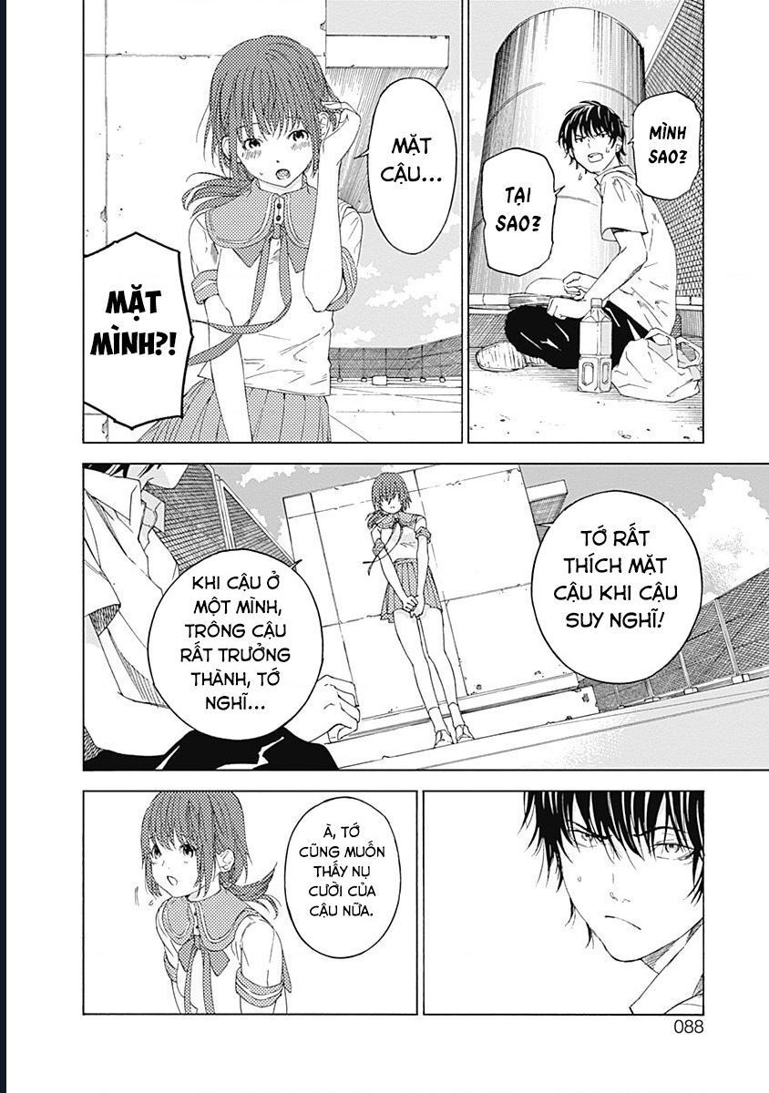 Khoảnh Khắc Lựa Chọn Chap 2 - Next Chap 3