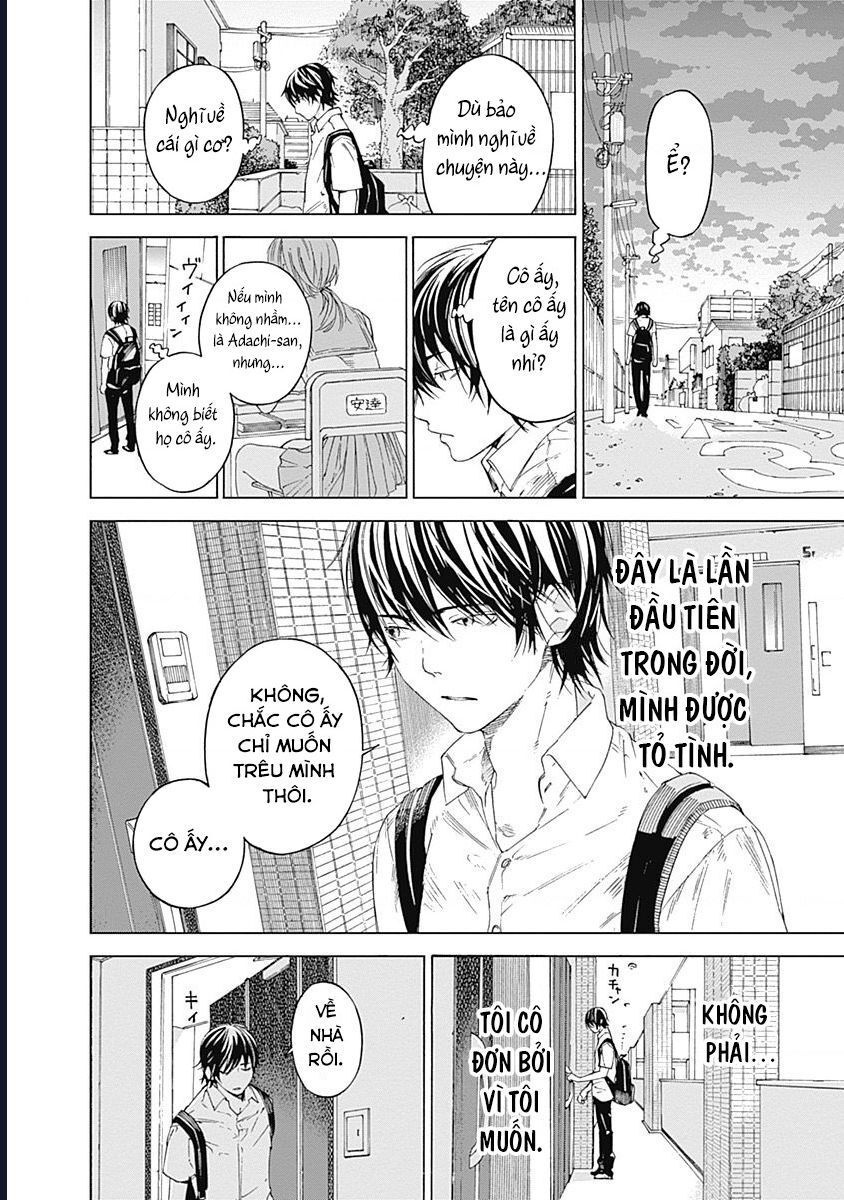 Khoảnh Khắc Lựa Chọn Chap 2 - Next Chap 3