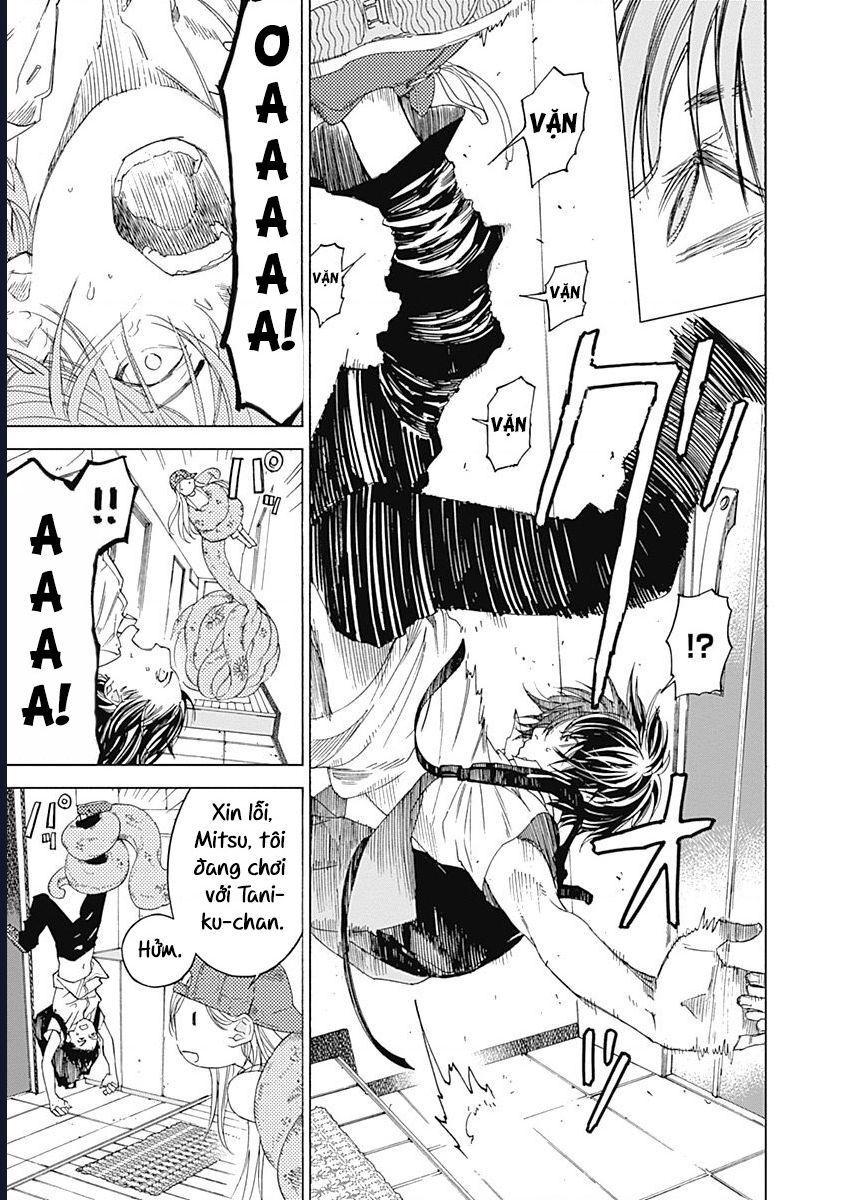 Khoảnh Khắc Lựa Chọn Chap 2 - Next Chap 3