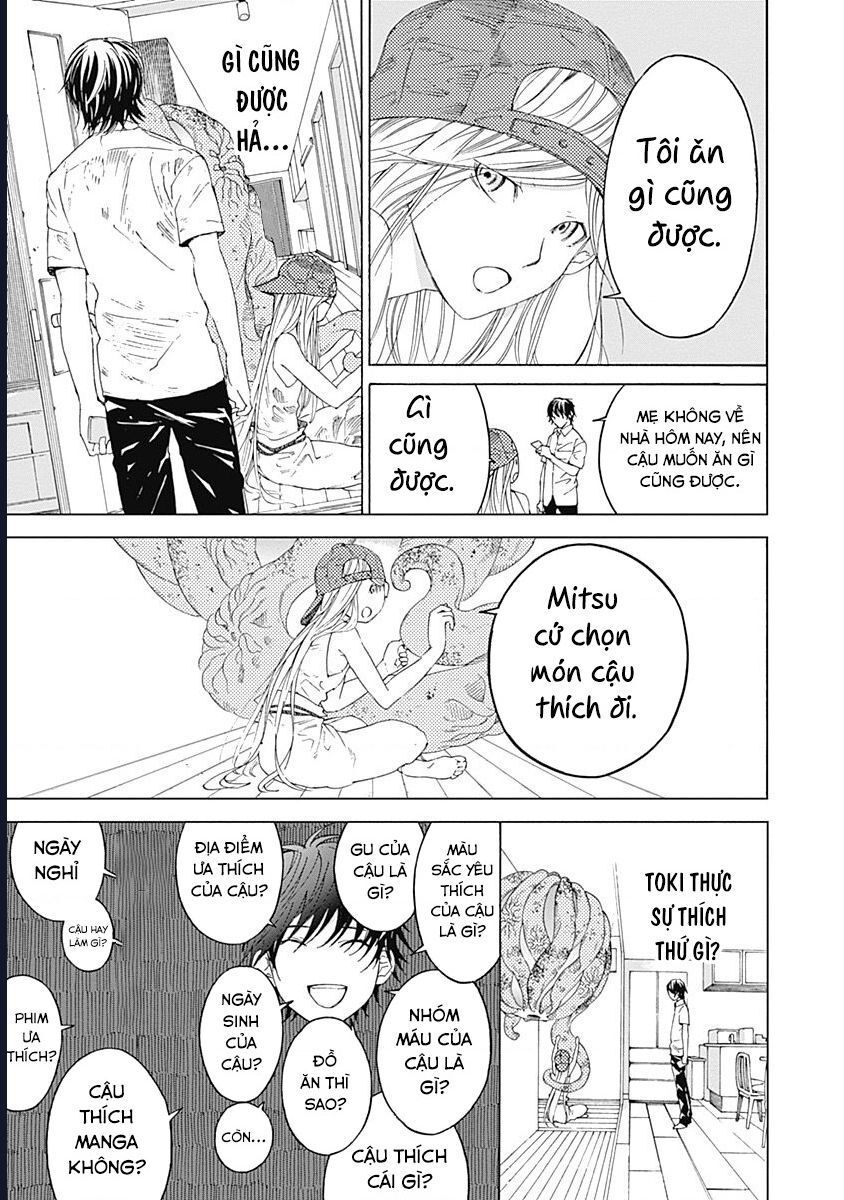 Khoảnh Khắc Lựa Chọn Chap 2 - Next Chap 3