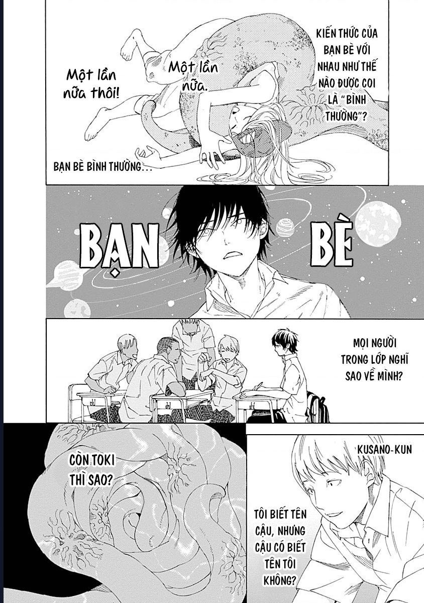 Khoảnh Khắc Lựa Chọn Chap 2 - Next Chap 3