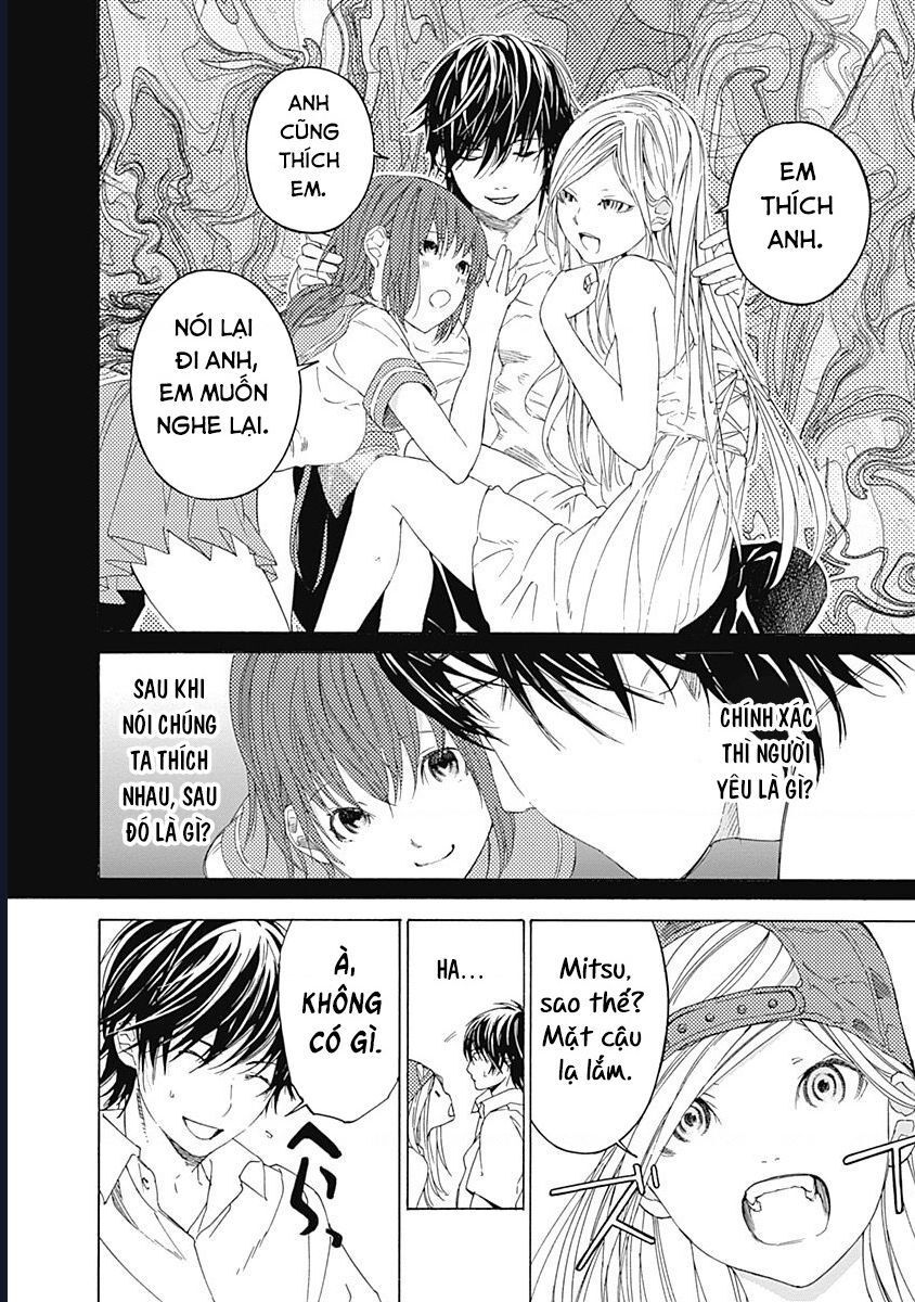 Khoảnh Khắc Lựa Chọn Chap 2 - Next Chap 3