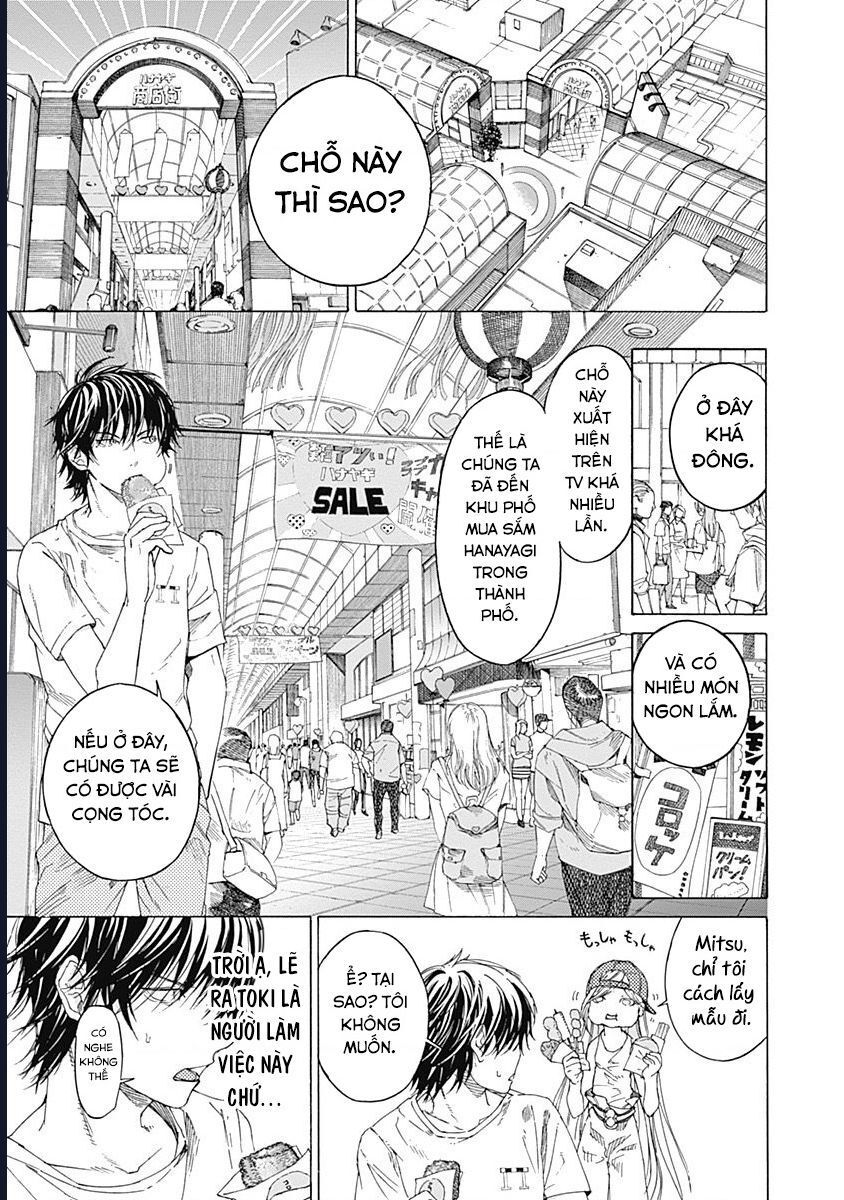 Khoảnh Khắc Lựa Chọn Chap 2 - Next Chap 3