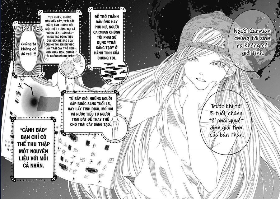 Khoảnh Khắc Lựa Chọn Chap 2 - Next Chap 3