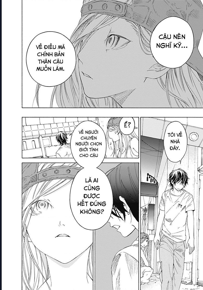 Khoảnh Khắc Lựa Chọn Chap 2 - Next Chap 3