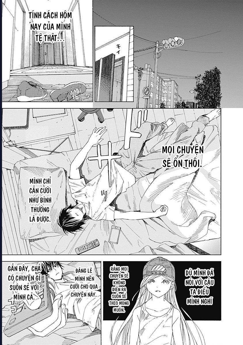 Khoảnh Khắc Lựa Chọn Chap 2 - Next Chap 3