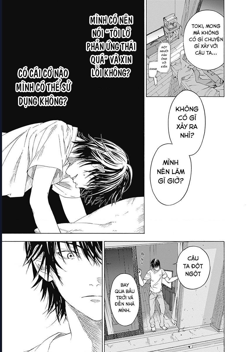 Khoảnh Khắc Lựa Chọn Chap 2 - Next Chap 3