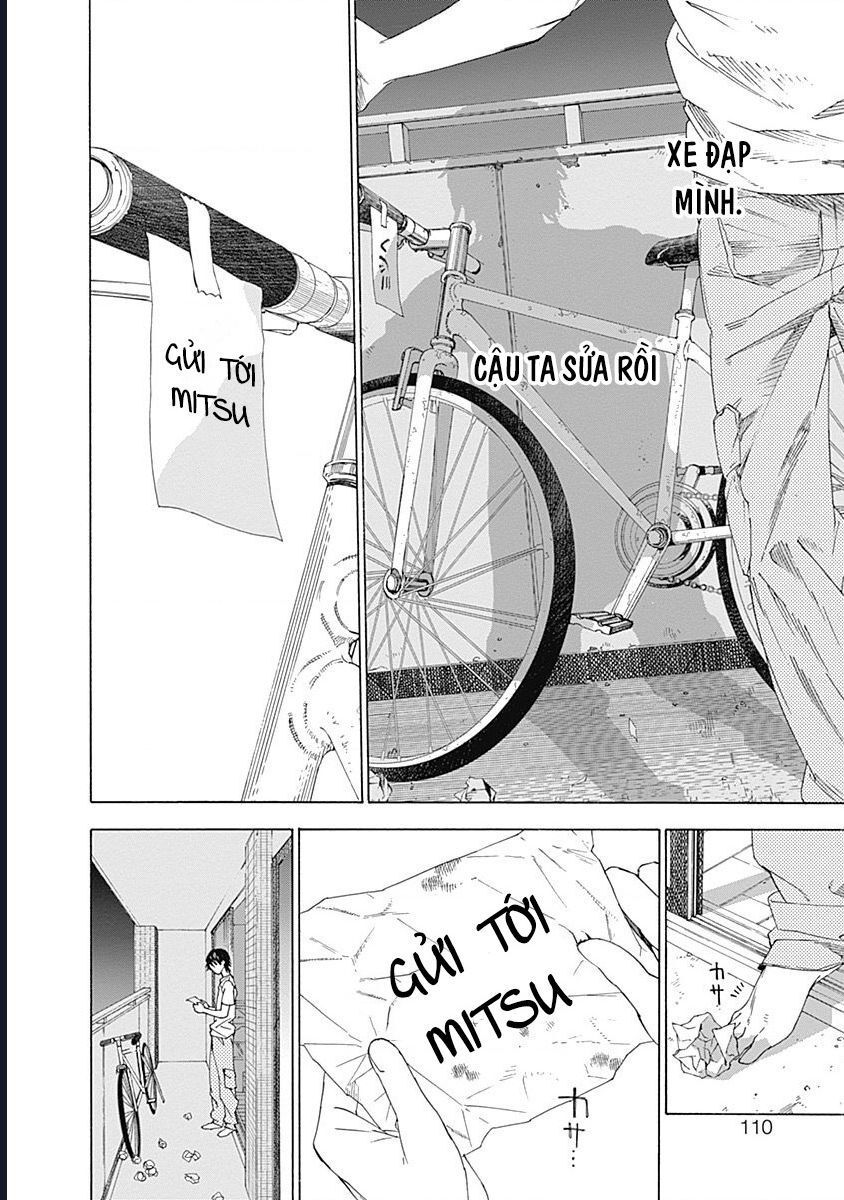 Khoảnh Khắc Lựa Chọn Chap 2 - Next Chap 3