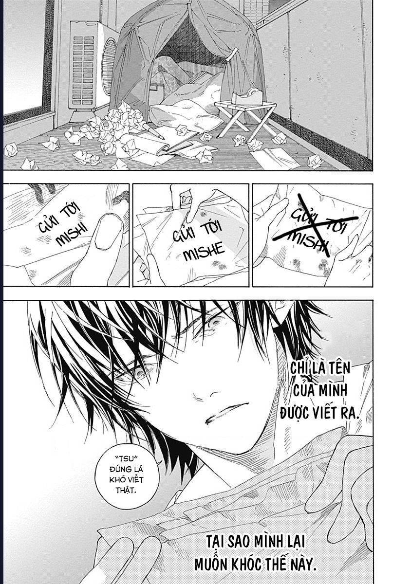 Khoảnh Khắc Lựa Chọn Chap 2 - Next Chap 3