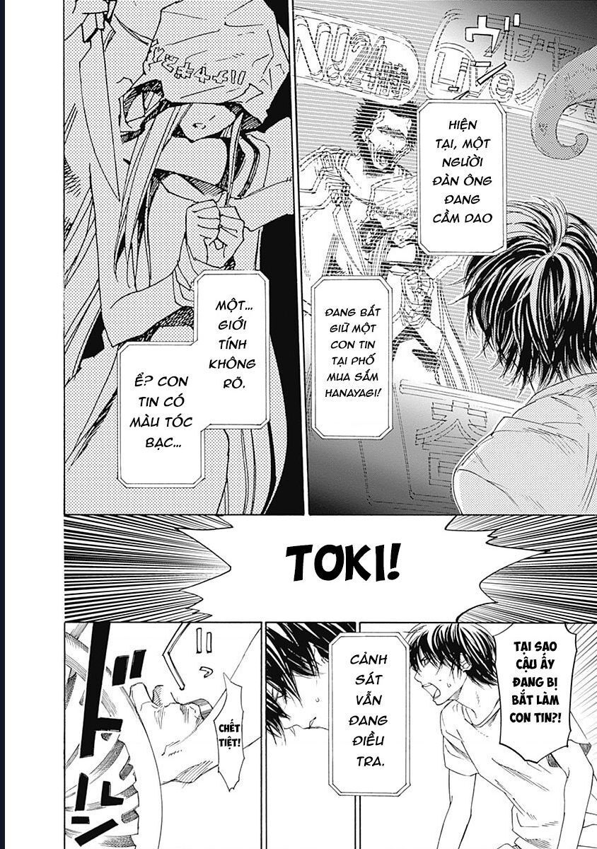 Khoảnh Khắc Lựa Chọn Chap 2 - Next Chap 3