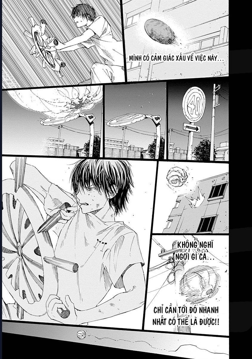 Khoảnh Khắc Lựa Chọn Chap 2 - Next Chap 3