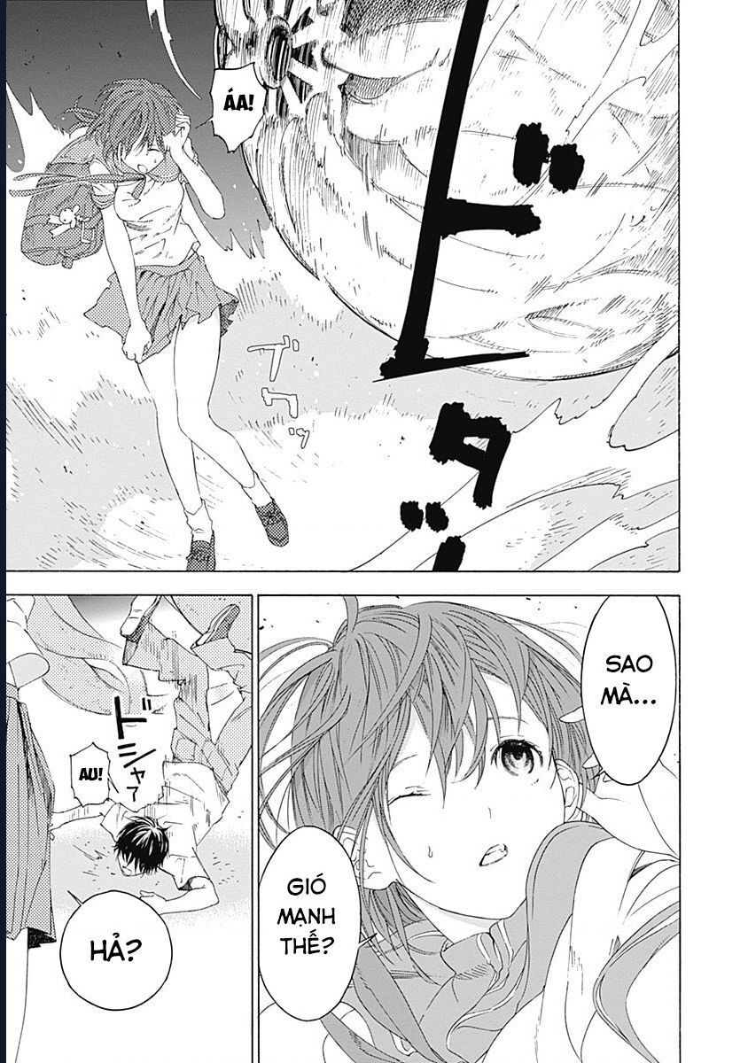 Khoảnh Khắc Lựa Chọn Chap 2 - Next Chap 3