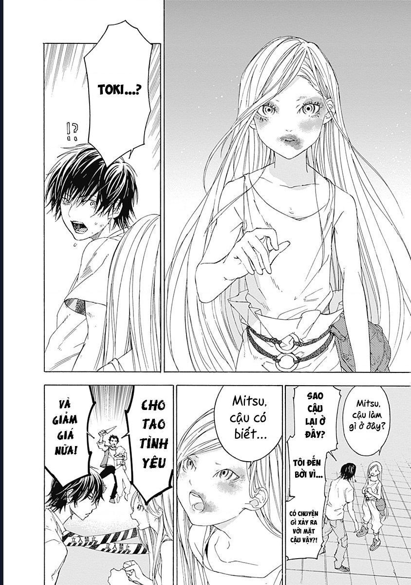 Khoảnh Khắc Lựa Chọn Chap 2 - Next Chap 3