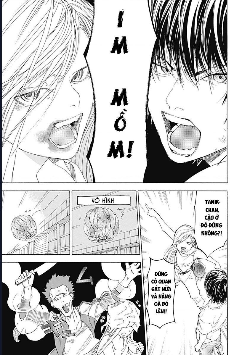 Khoảnh Khắc Lựa Chọn Chap 2 - Next Chap 3