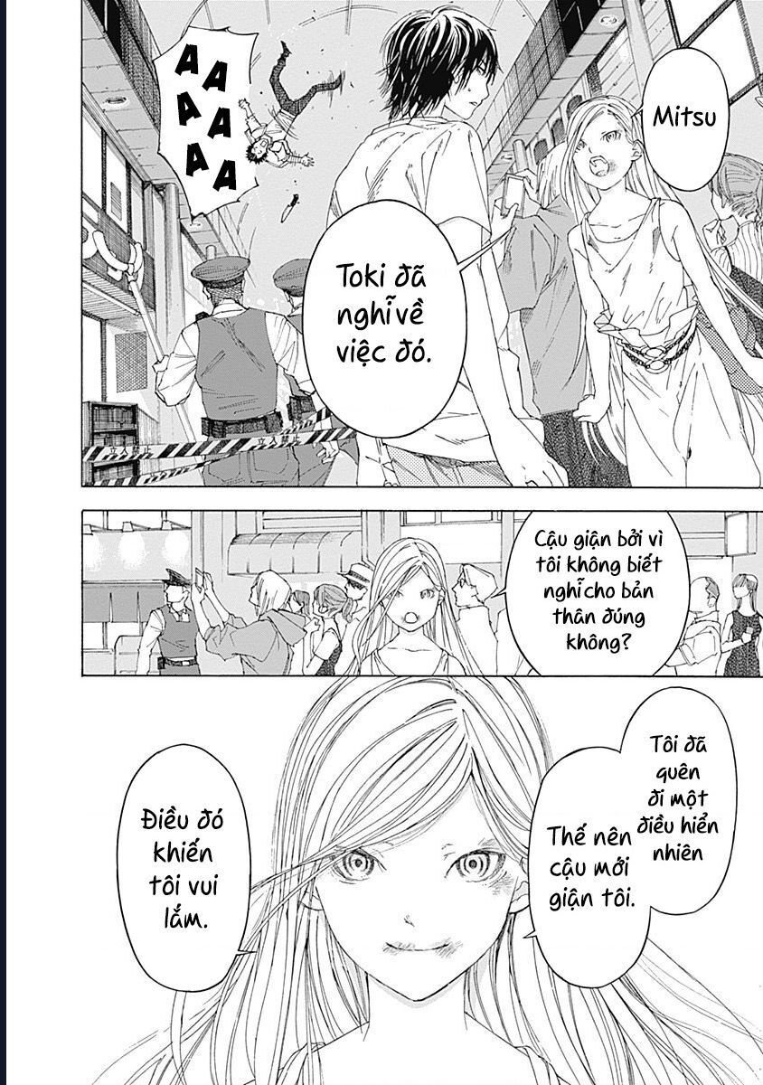 Khoảnh Khắc Lựa Chọn Chap 2 - Next Chap 3