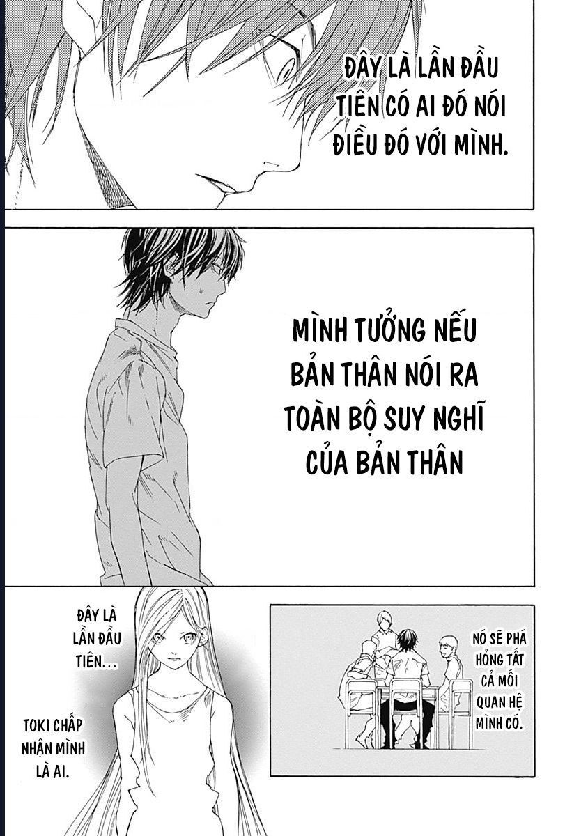 Khoảnh Khắc Lựa Chọn Chap 2 - Next Chap 3