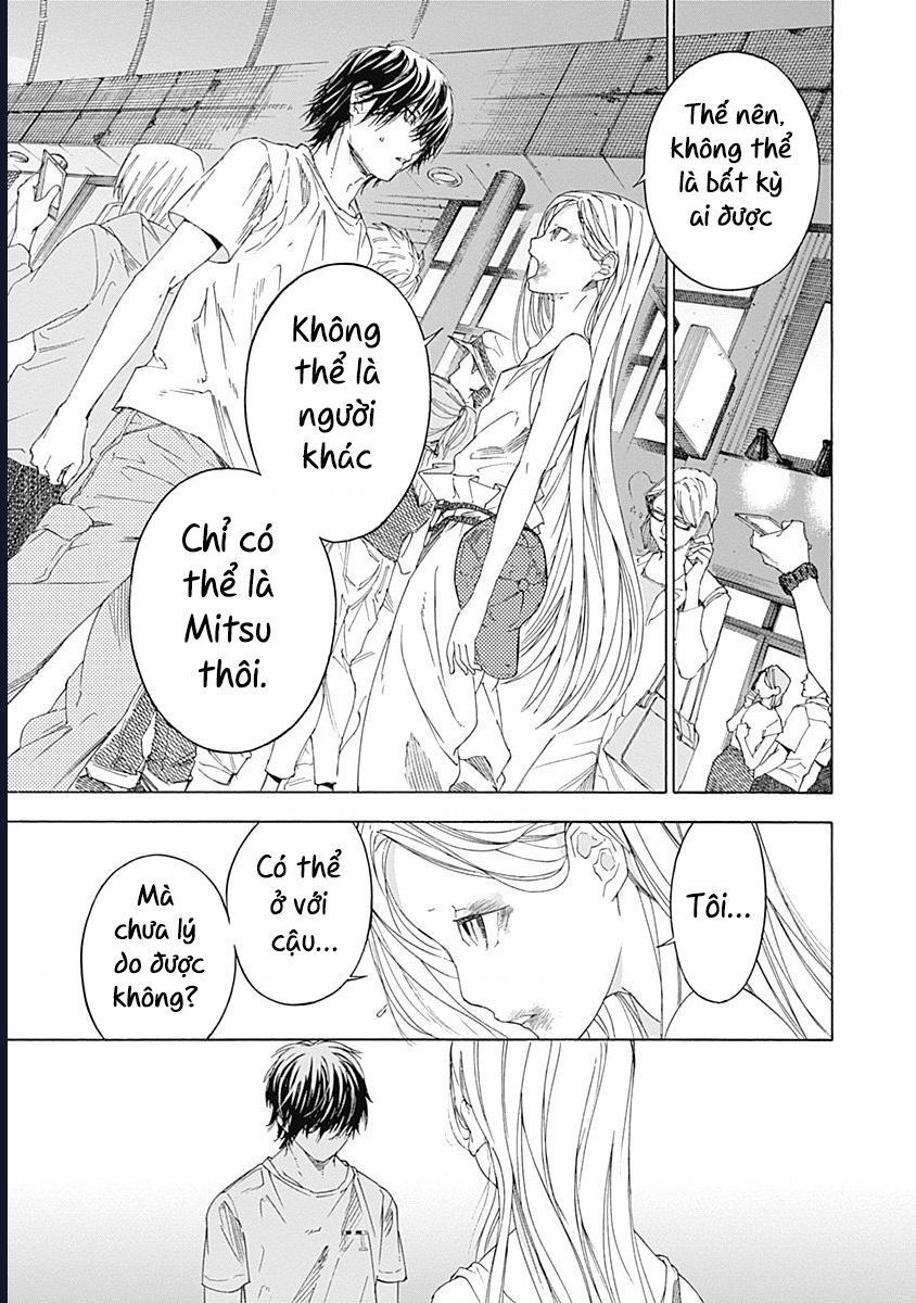 Khoảnh Khắc Lựa Chọn Chap 2 - Next Chap 3