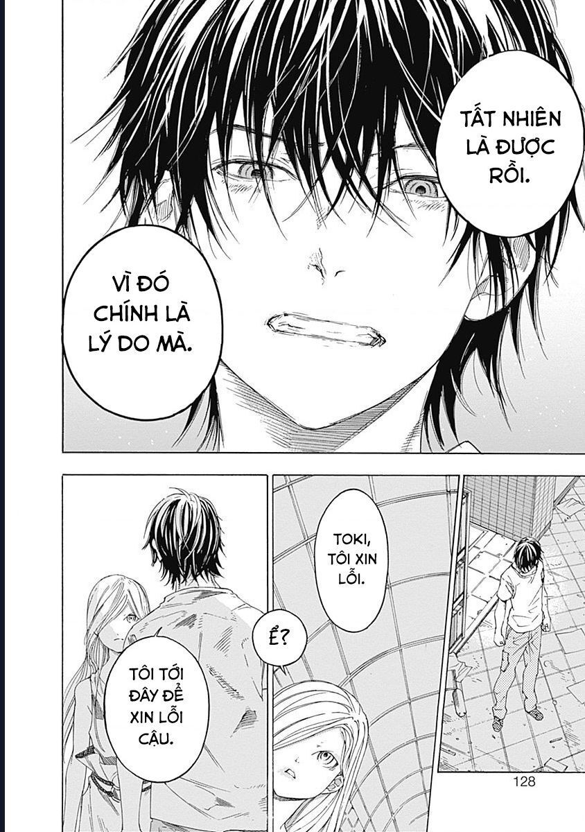 Khoảnh Khắc Lựa Chọn Chap 2 - Next Chap 3