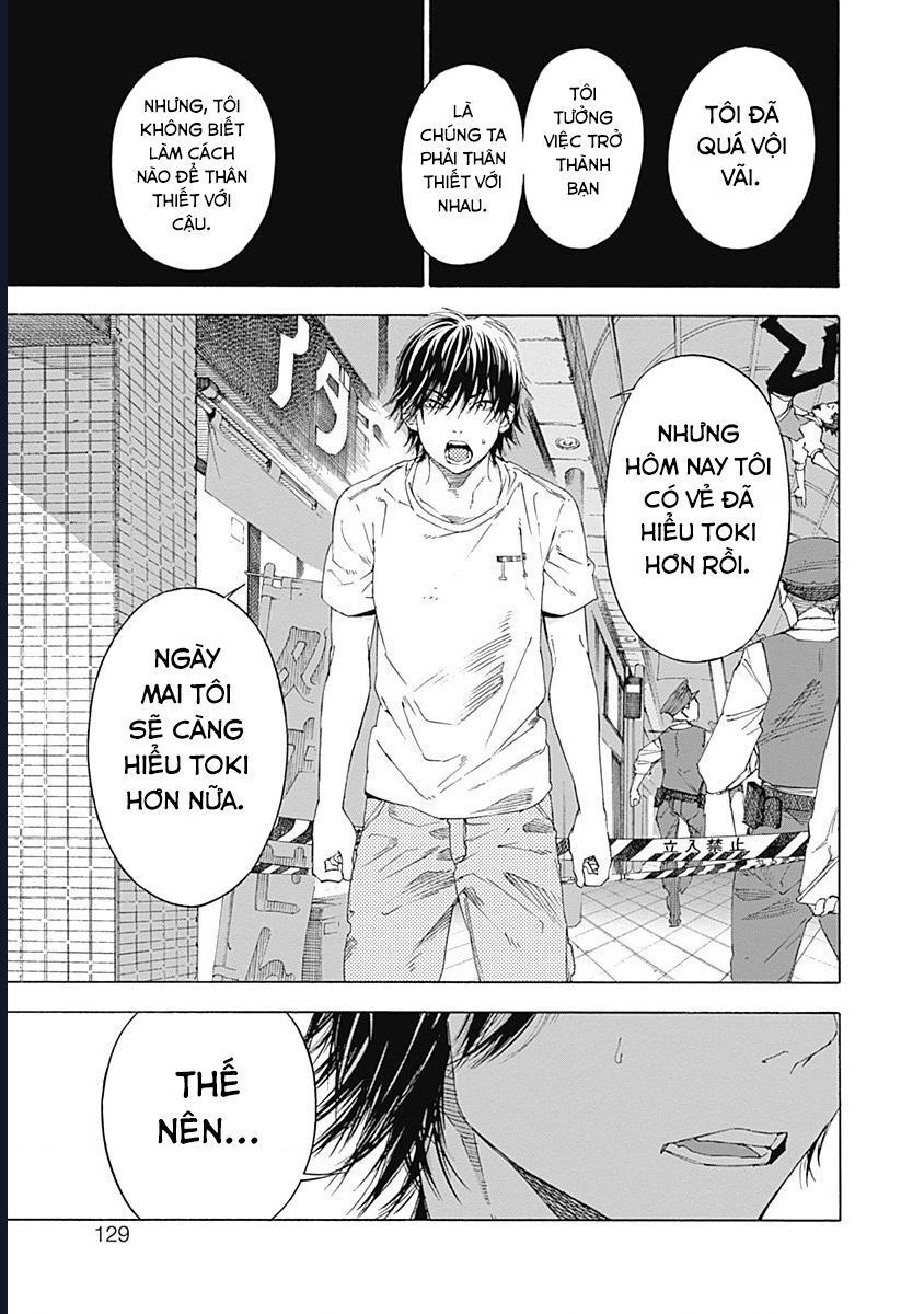 Khoảnh Khắc Lựa Chọn Chap 2 - Next Chap 3