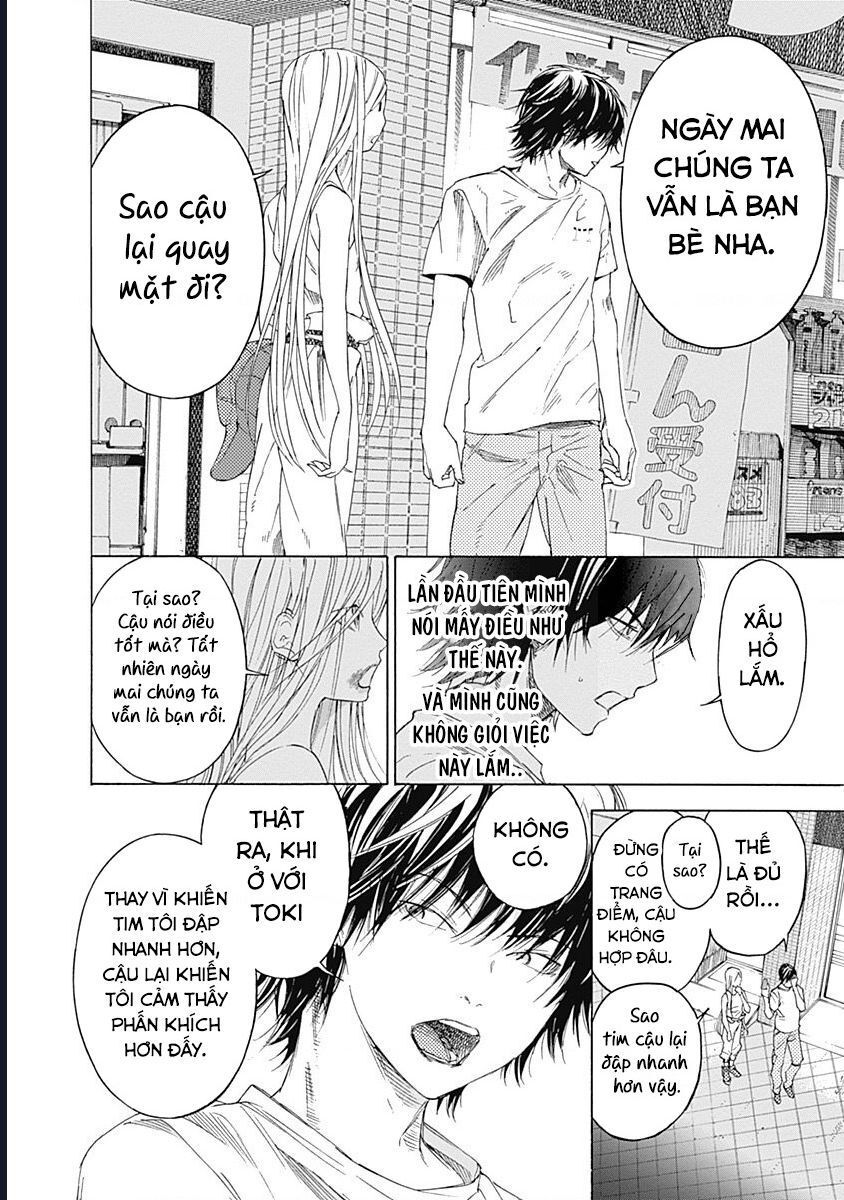 Khoảnh Khắc Lựa Chọn Chap 2 - Next Chap 3