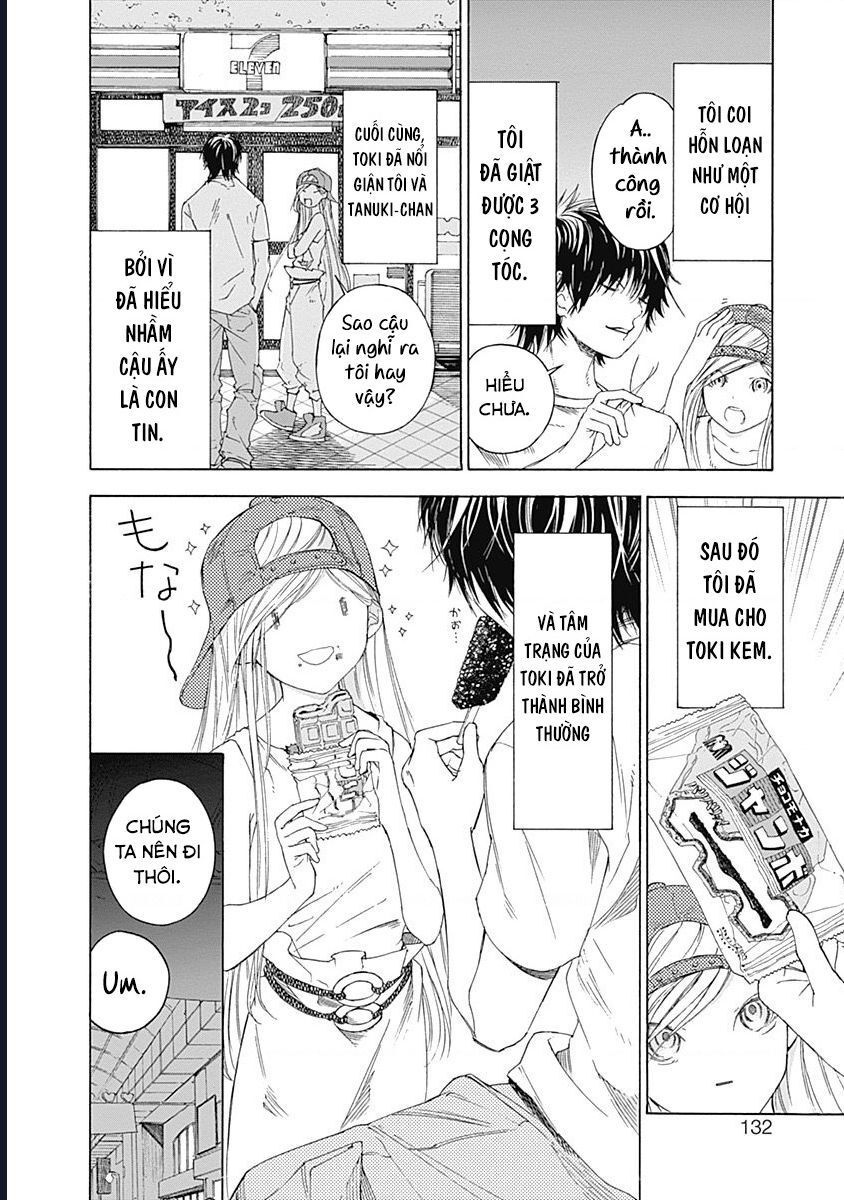 Khoảnh Khắc Lựa Chọn Chap 2 - Next Chap 3