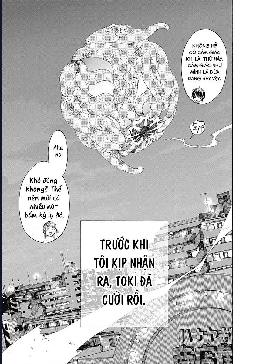 Khoảnh Khắc Lựa Chọn Chap 2 - Next Chap 3