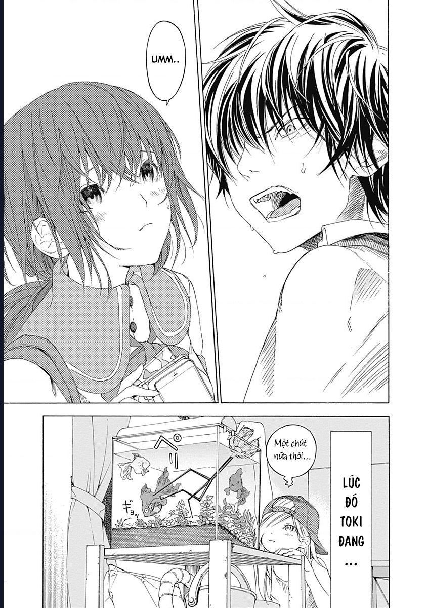 Khoảnh Khắc Lựa Chọn Chap 2 - Next Chap 3