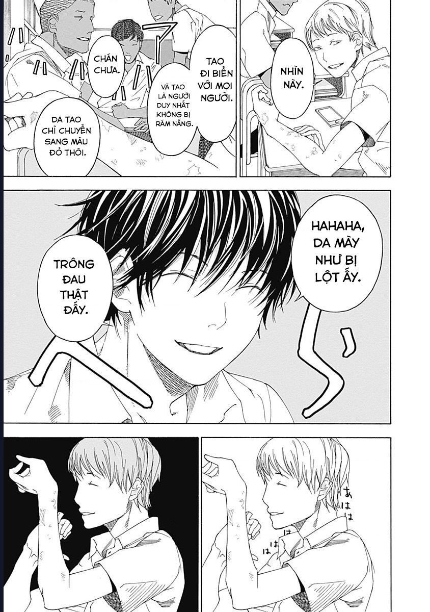 Khoảnh Khắc Lựa Chọn Chap 2 - Next Chap 3