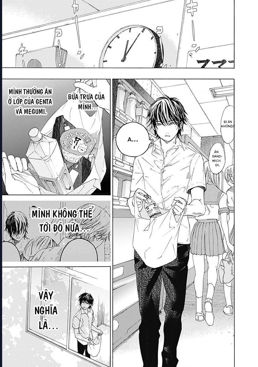 Khoảnh Khắc Lựa Chọn Chap 2 - Next Chap 3