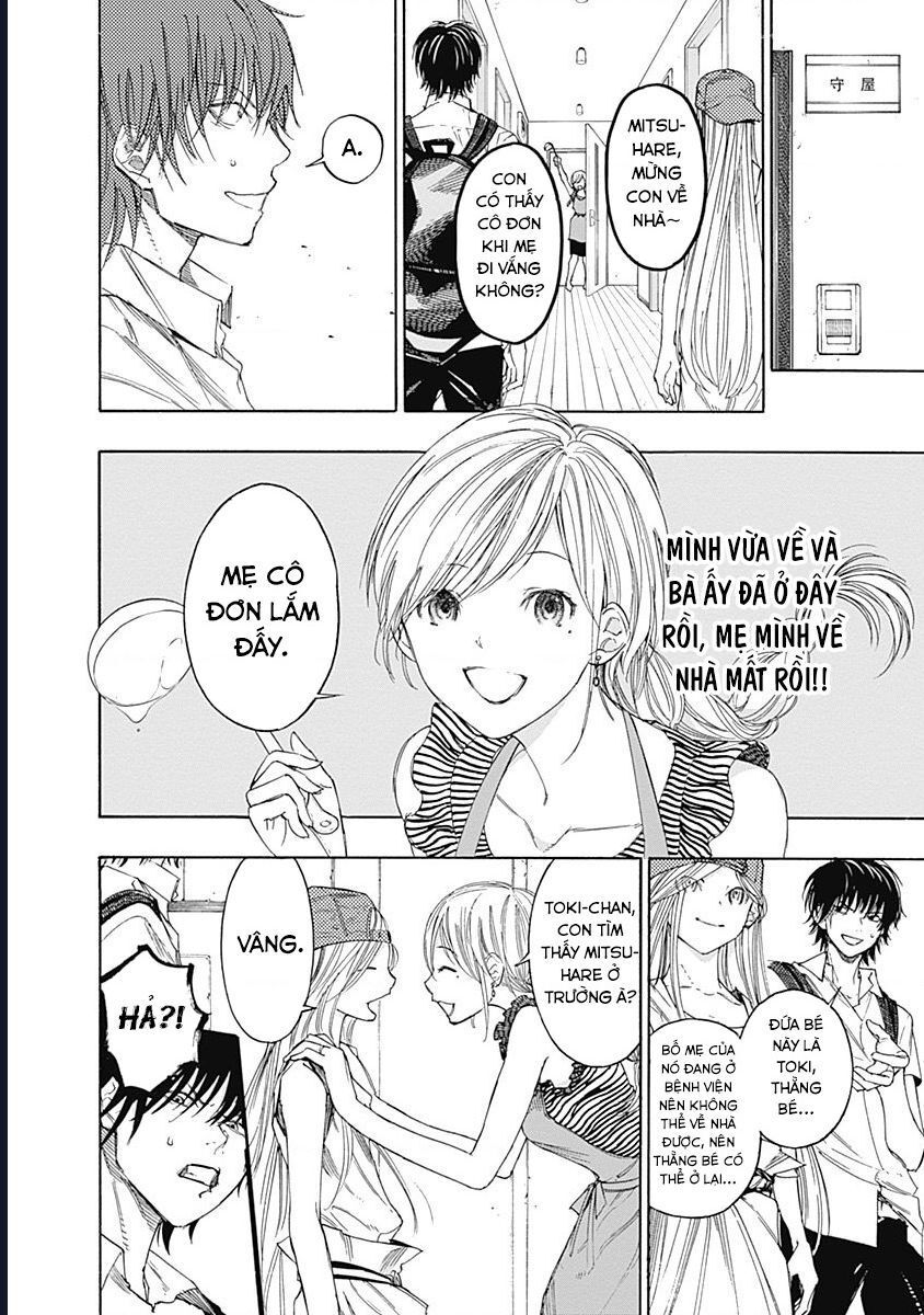 Khoảnh Khắc Lựa Chọn Chap 3 - Next Chap 4