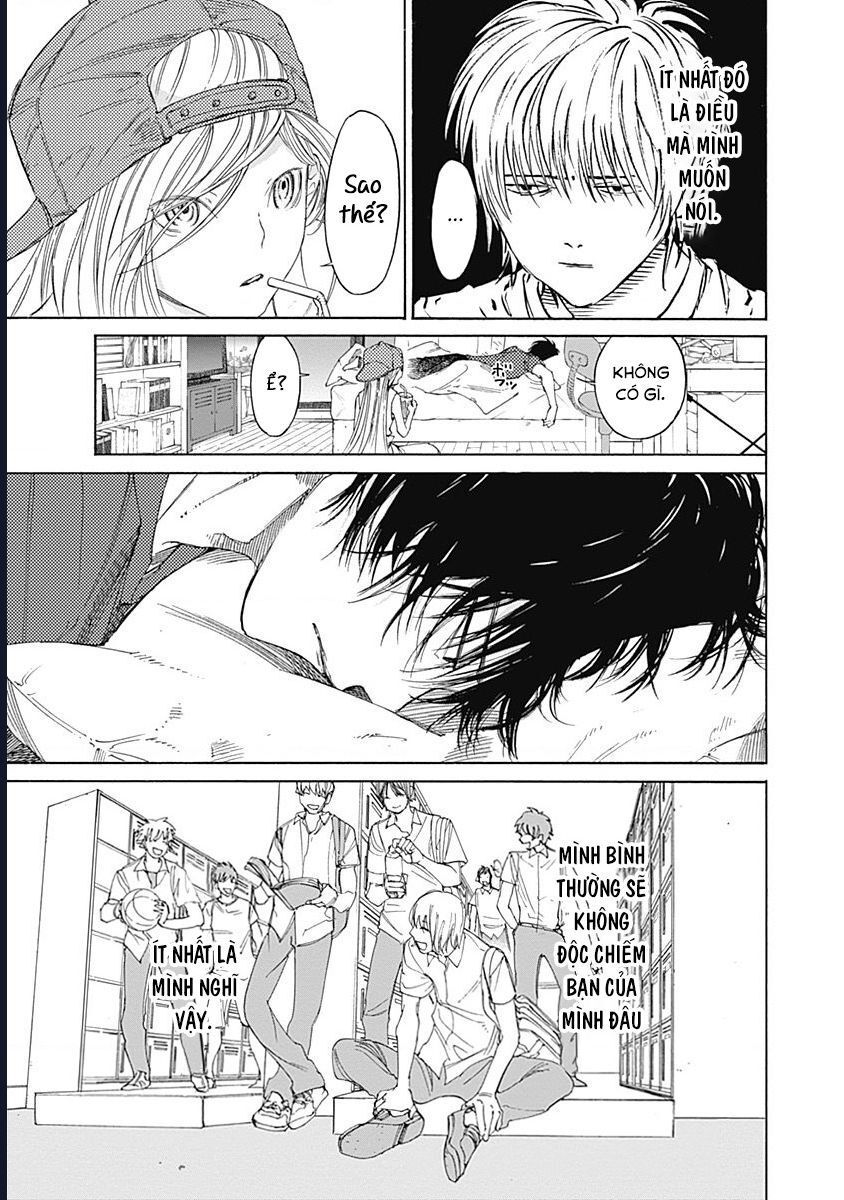 Khoảnh Khắc Lựa Chọn Chap 3 - Next Chap 4