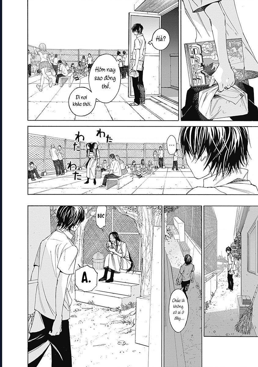 Khoảnh Khắc Lựa Chọn Chap 3 - Next Chap 4